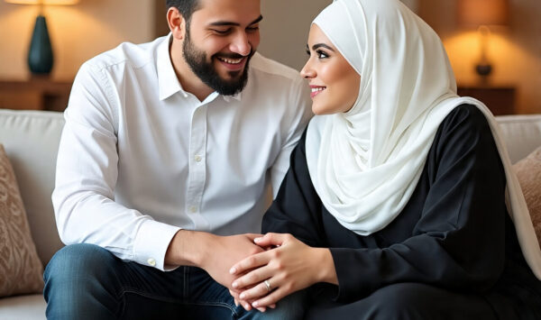 islamic couple islamic couple